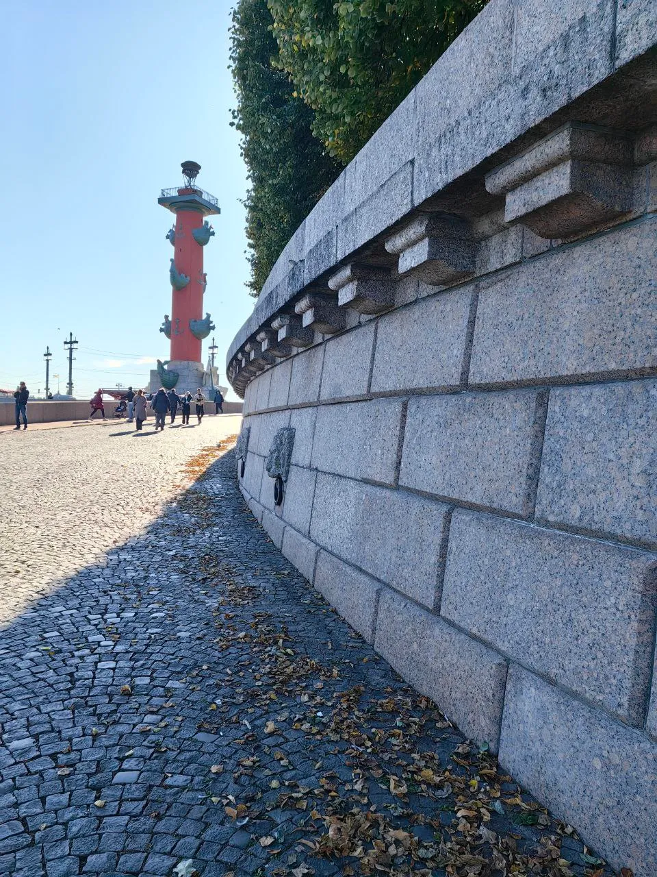 Большое сердце Петербурга