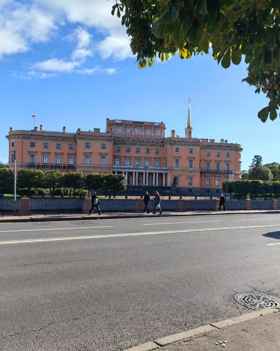 Большое сердце Петербурга