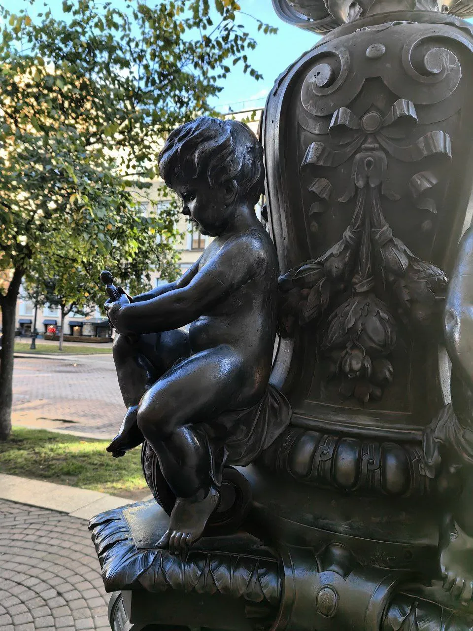 Академия Штиглица, Петербург