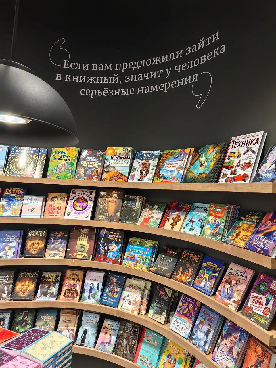 Книжные магазины, Петербург