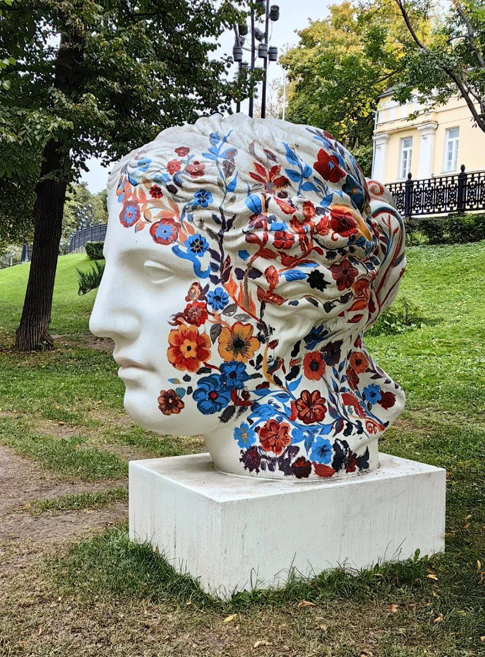Венера Милосская, искусство, дети