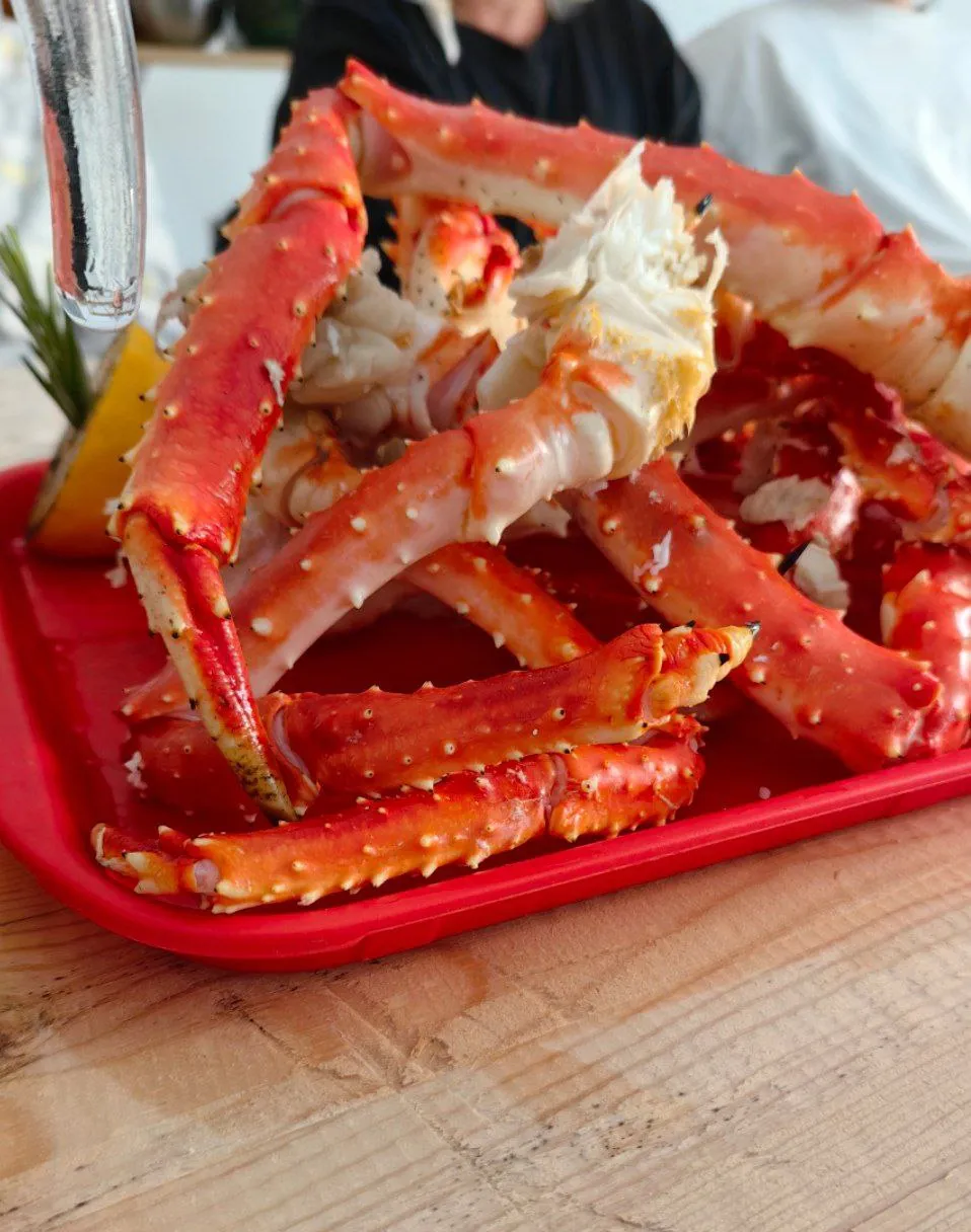 морепродукты Кольский