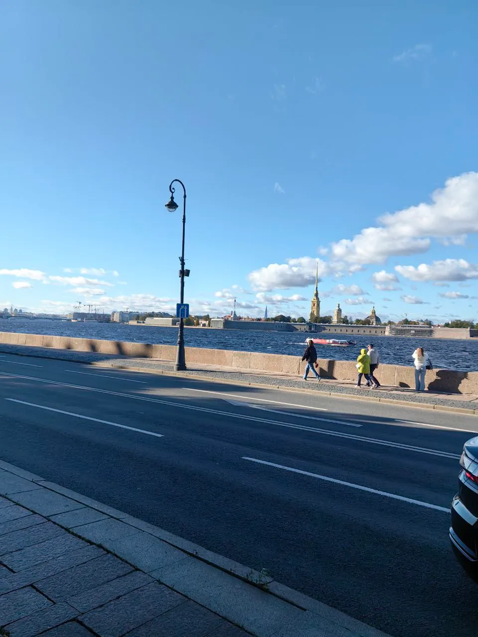 Большое сердце Петербурга