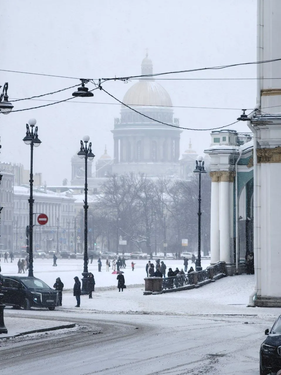 Балет Спартак, Михайловский театр, Петербург