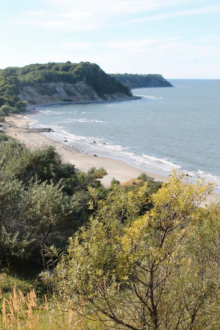 Филинская бухта: место силы, где море встречается с горами фото 3