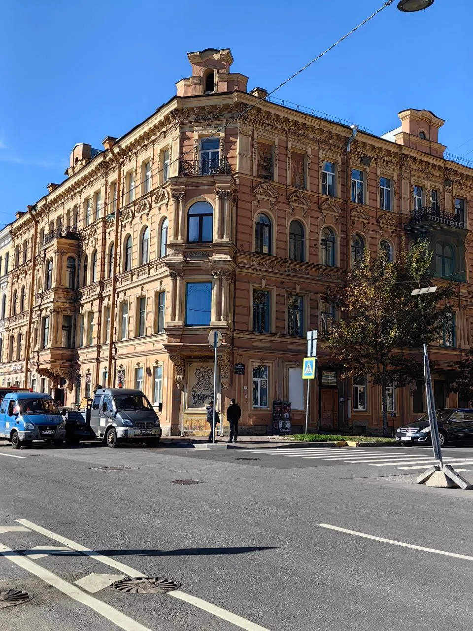 Петербург, прогулка, сфинксы