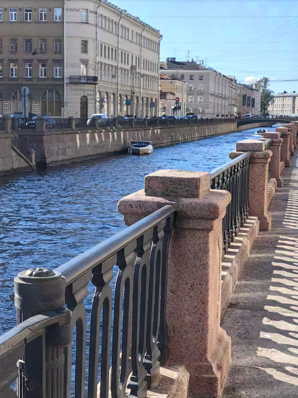 Петербург, прогулка, сфинксы