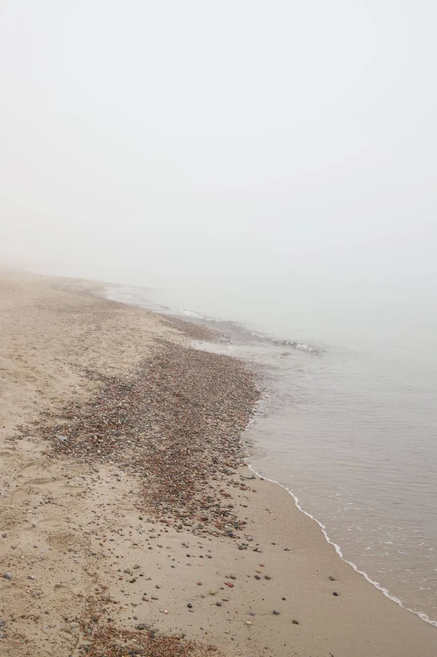 Море не в сезон: дождь, туман и скандинавский нуар фото 5
