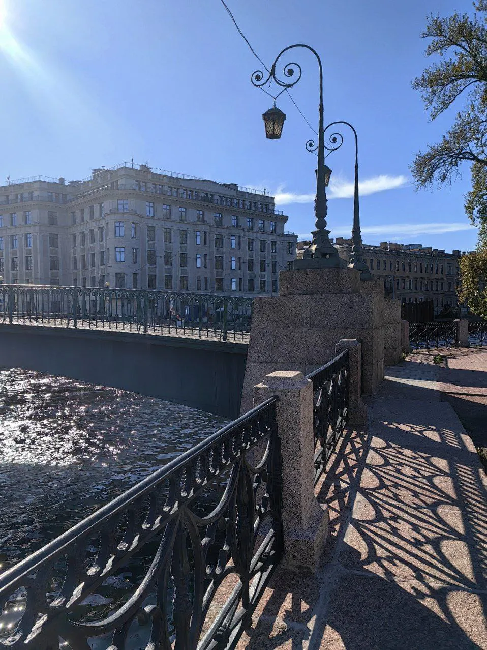 Петербург, прогулка, набережная