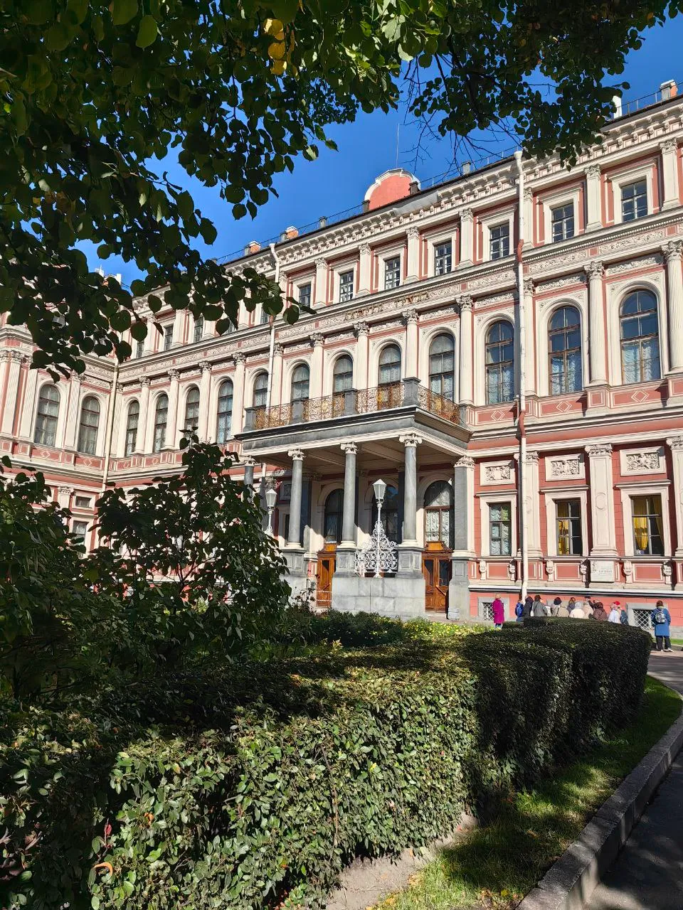 Петербург, прогулка, набережная