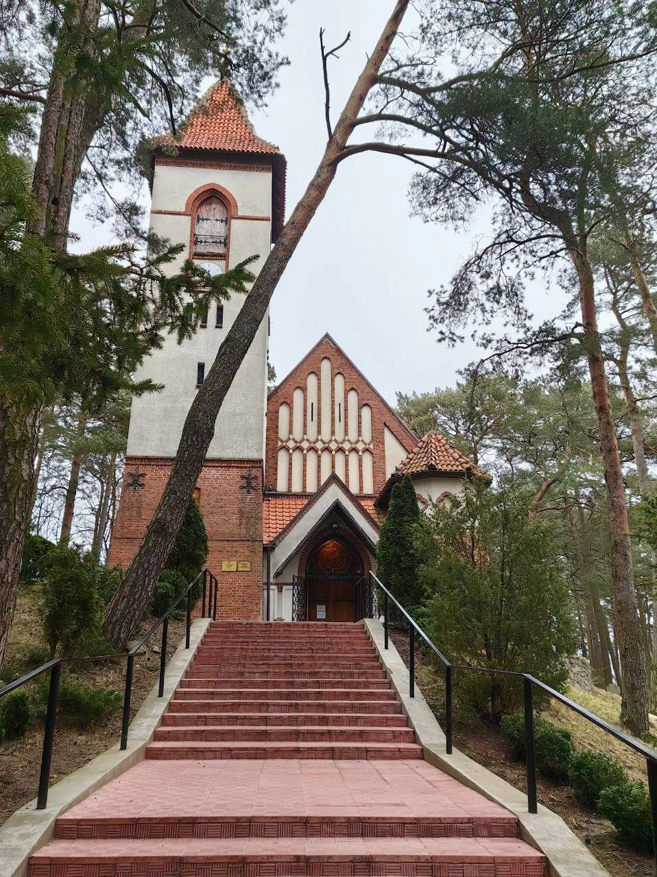 Кирха Раушена в Светлогорске фото 4