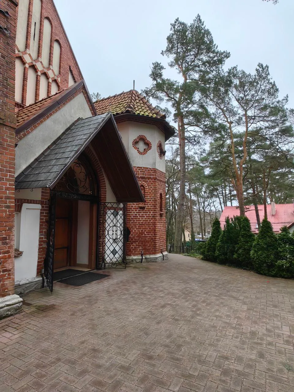 Кирха Раушена в Светлогорске фото 5