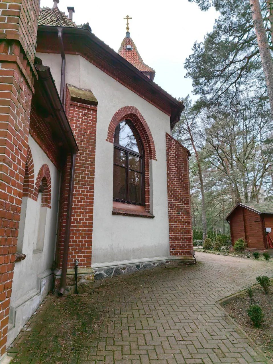 Кирха Раушена в Светлогорске фото 7