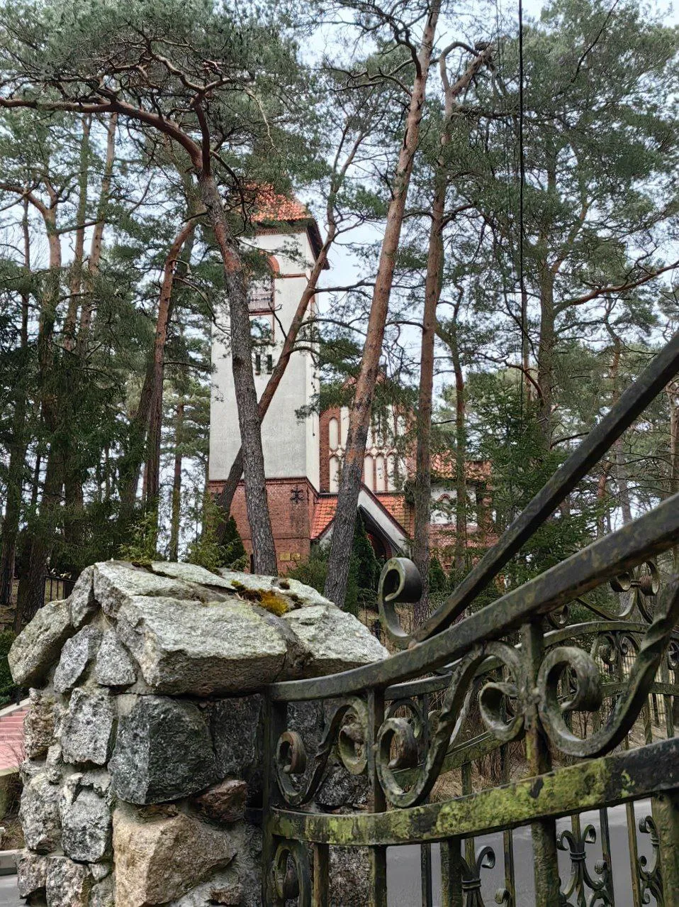 Кирха Раушена в Светлогорске фото 11