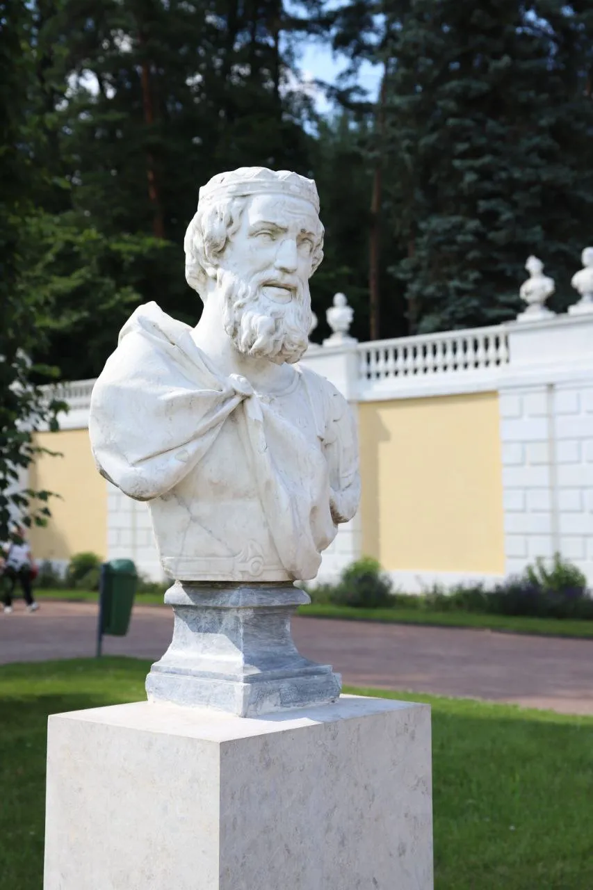 Усадьба Архангельское фото 2