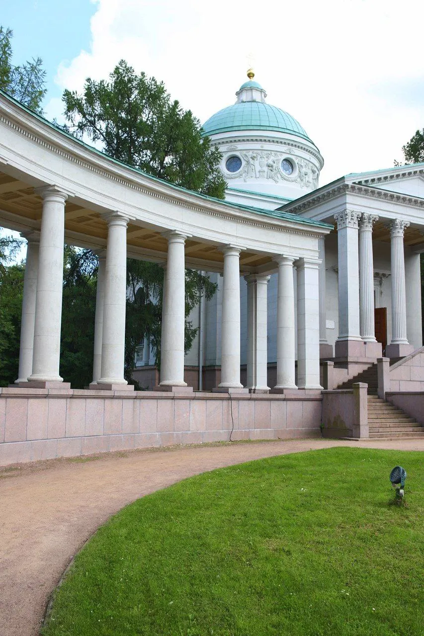 Усадьба Архангельское фото 6
