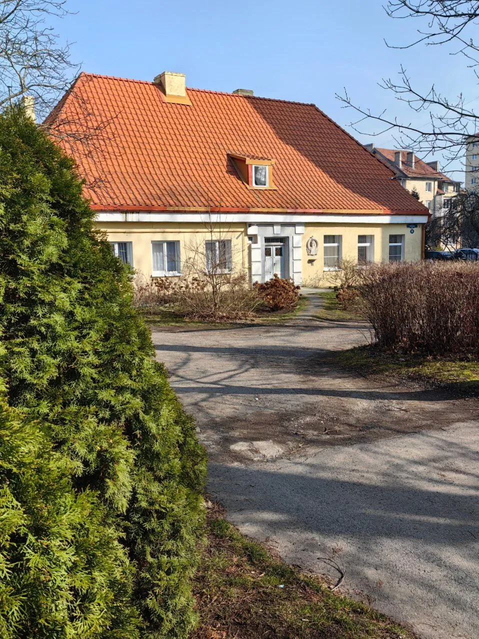 Королева Луиза в Зеленоградске фото 1