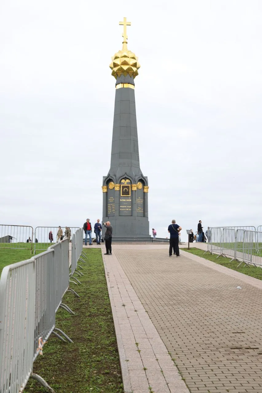 Бородинское поле: как мы случайно попали на реконструкцию 1812 года фото 5