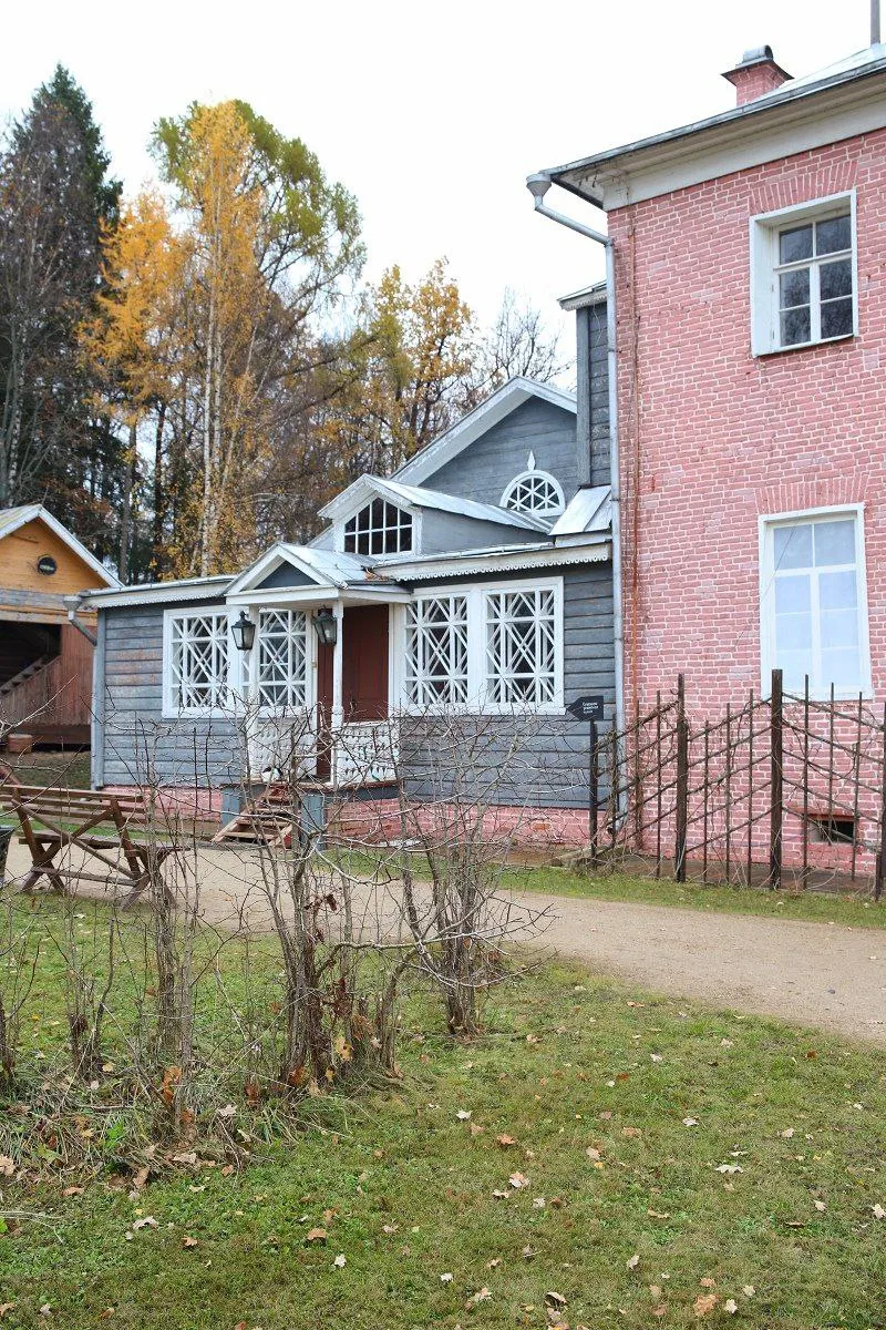 Усадьба Мураново фото 2