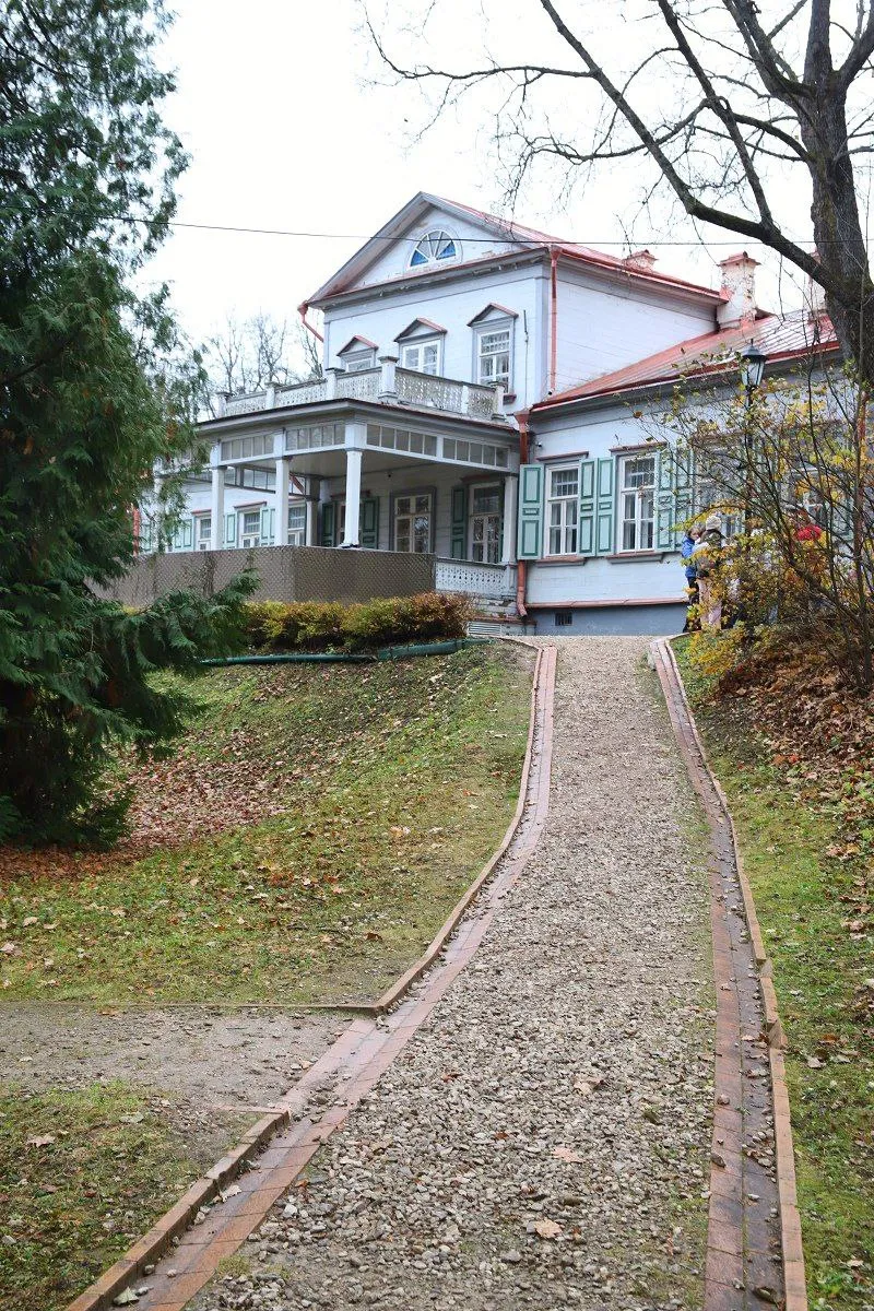 Усадьба Абрамцево фото 1