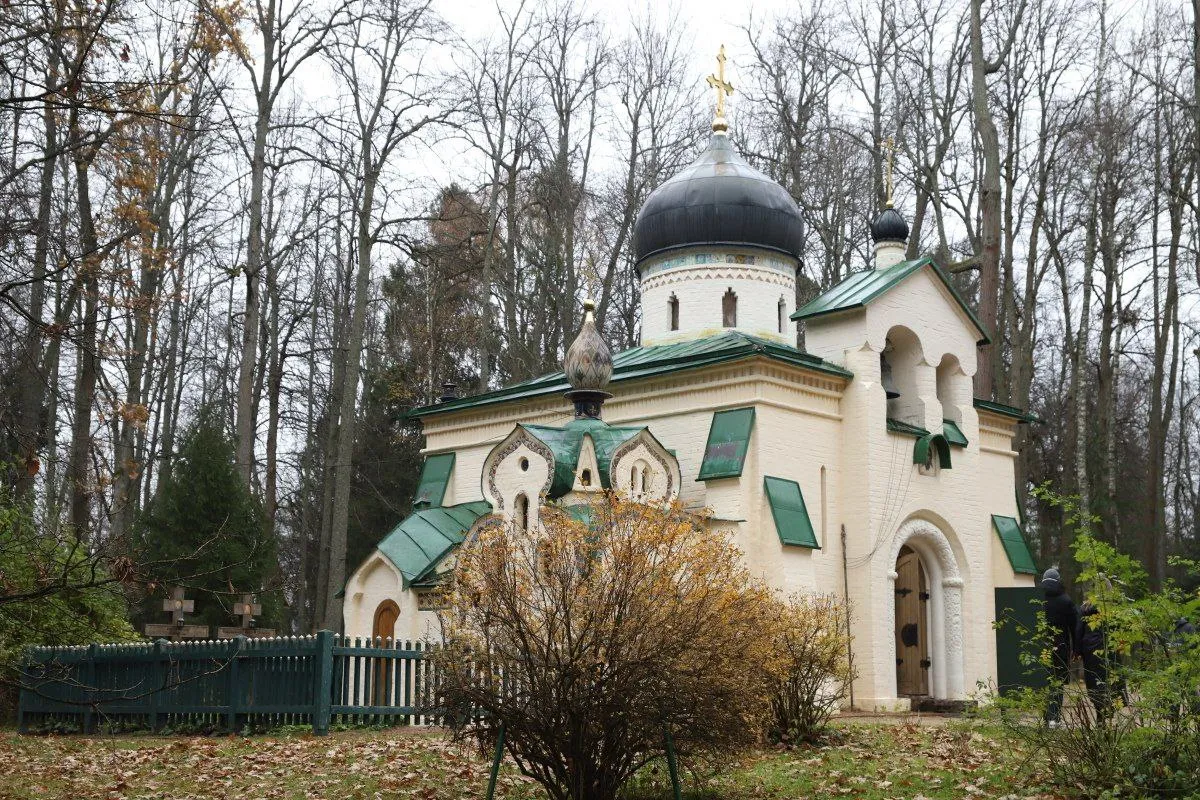 Усадьба Абрамцево фото 3