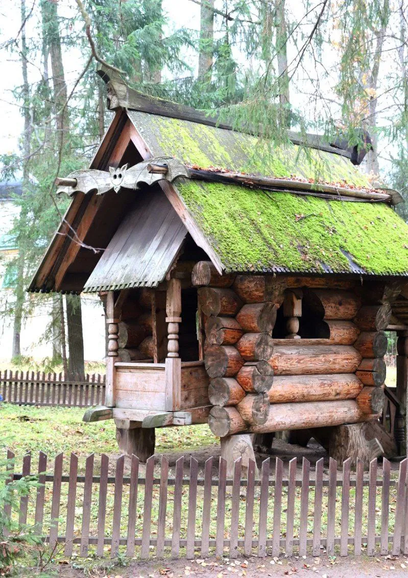 Усадьба Абрамцево фото 7
