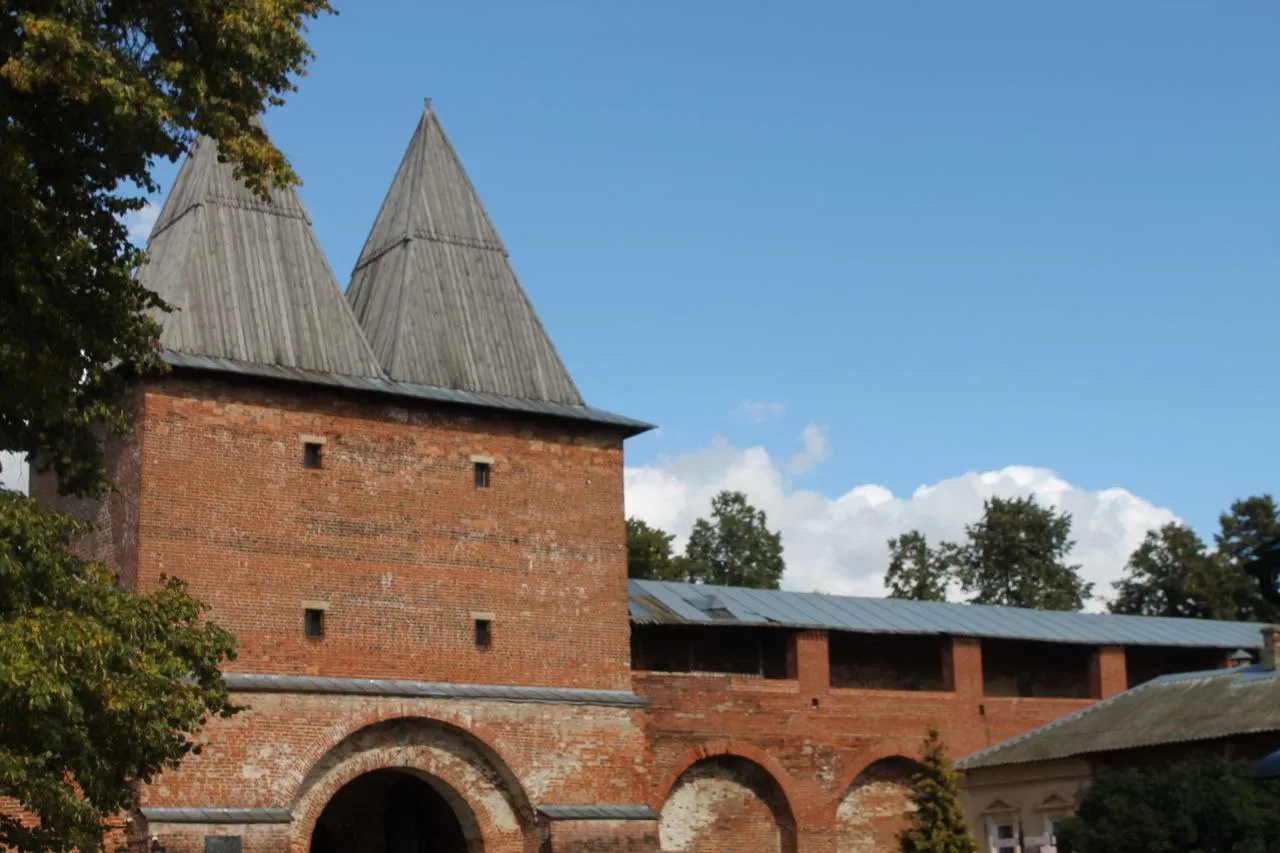 Зарайский кремль: самый маленький в России и ни разу не захваченный фото 2