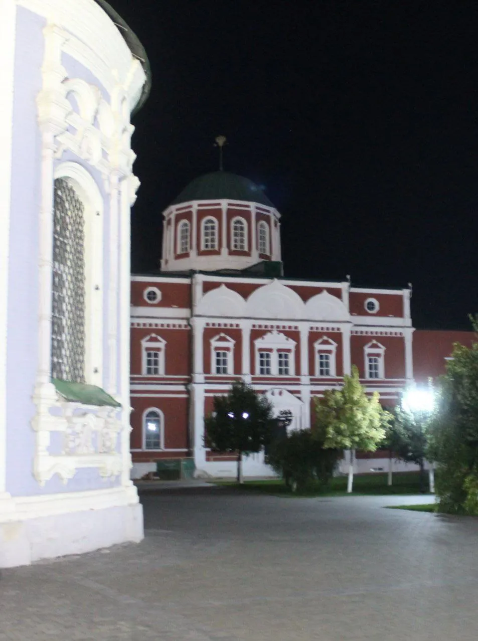 Тула: Кремль в неоновых бликах и годовщина Куликовской битвы фото 4