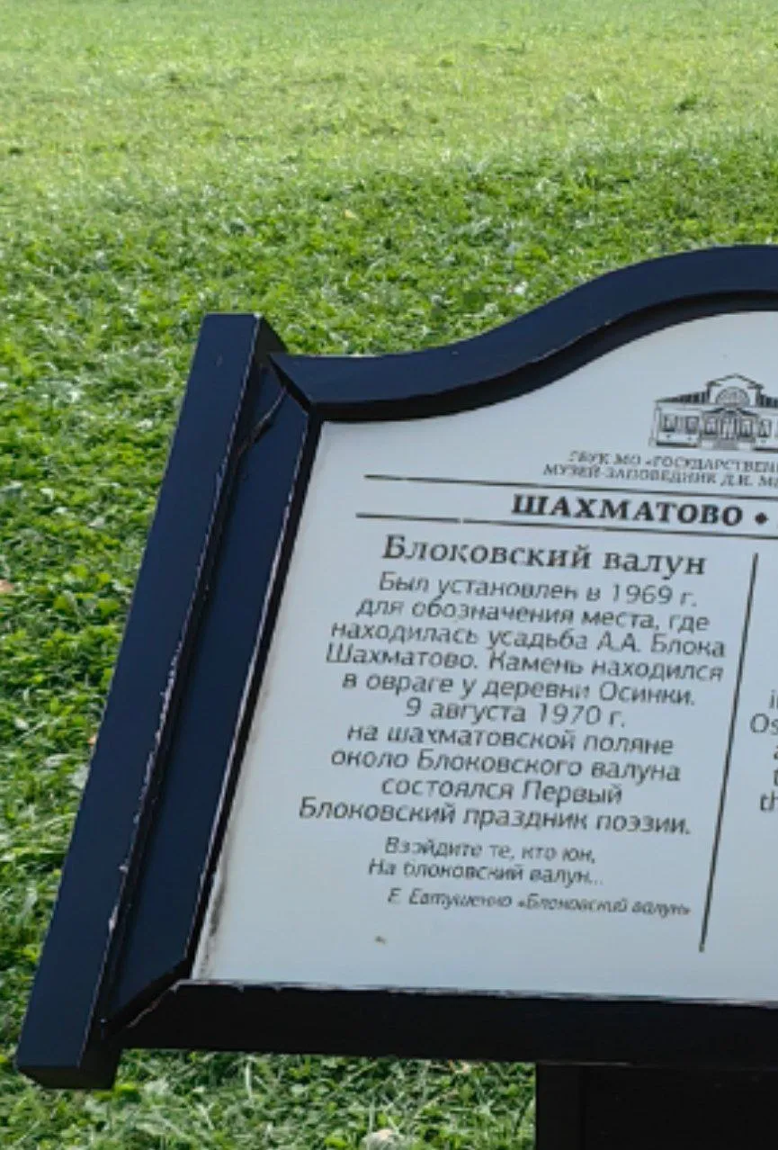 Усадьба Менделеева и Блока фото 18