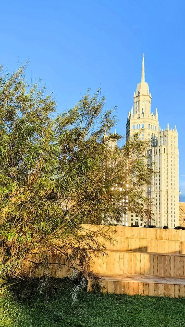 Энергичная Москва фото 2