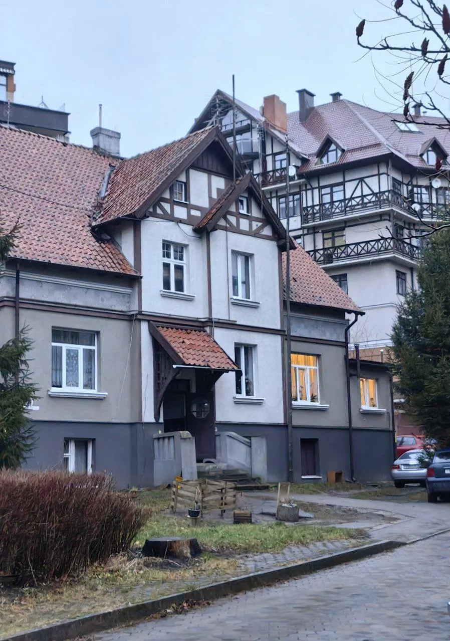 Переулок Гофмана и макет Кёнигсберга фото 1