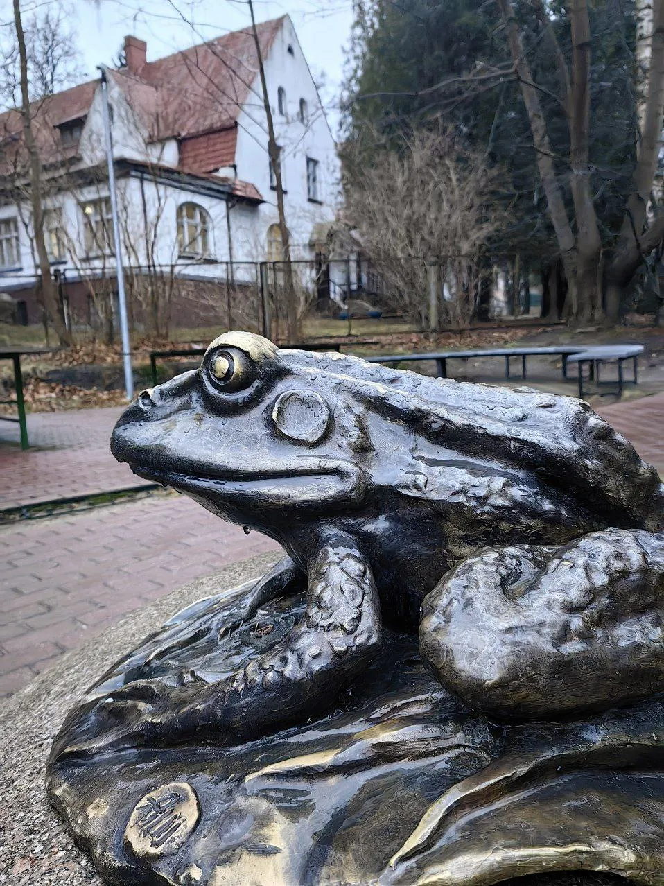 Переулок Гофмана и макет Кёнигсберга фото 2