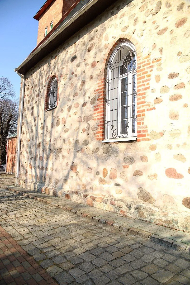 Кирха Юдиттен в Калининграде фото 3