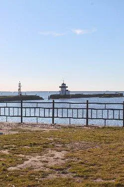 Кронштадт: дух военного городка и Морской Никольский собор фото 6