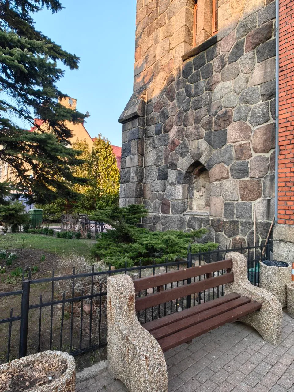 Кирха Розенау в Калининграде фото 5