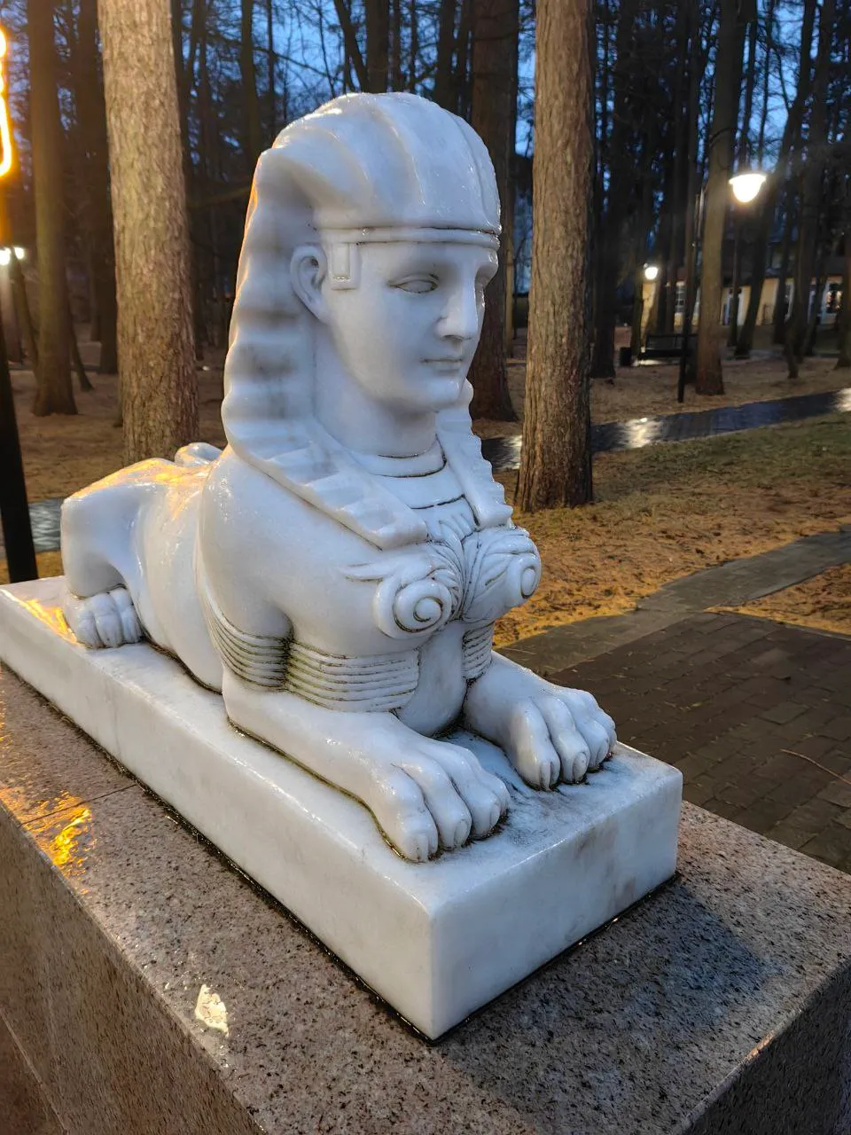 Несущая воду в Светлогорске фото 3