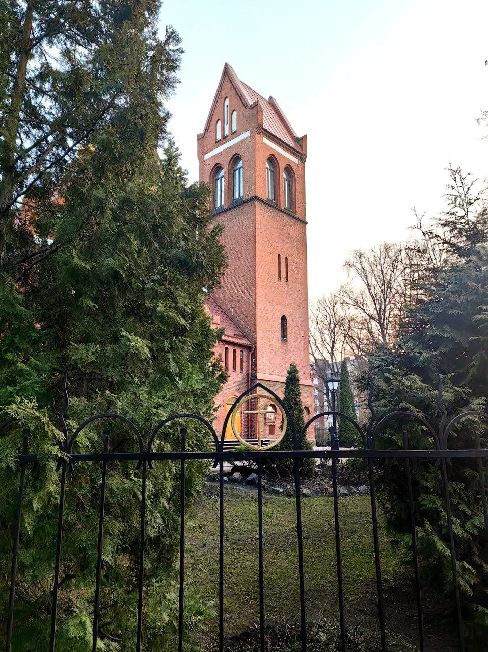 Понарт и кирха Рождества Богородицы фото 1