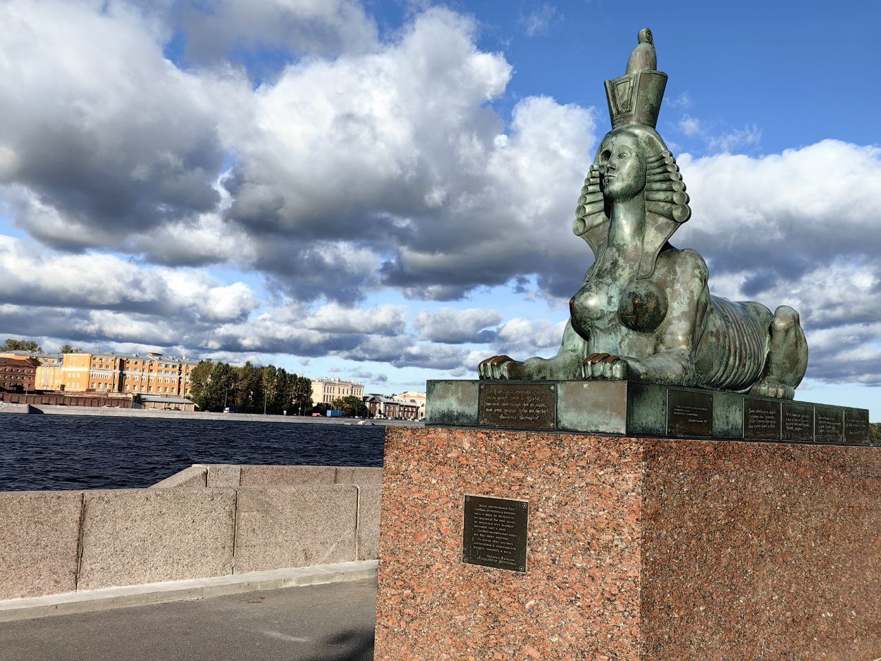 Прогулки по Питеру. Что тебе снится, крейсер Аврора