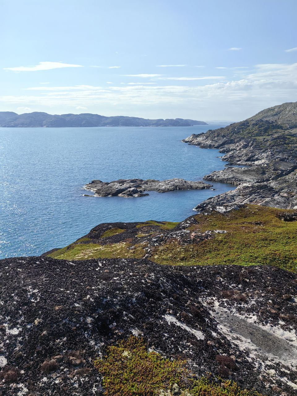 Море
