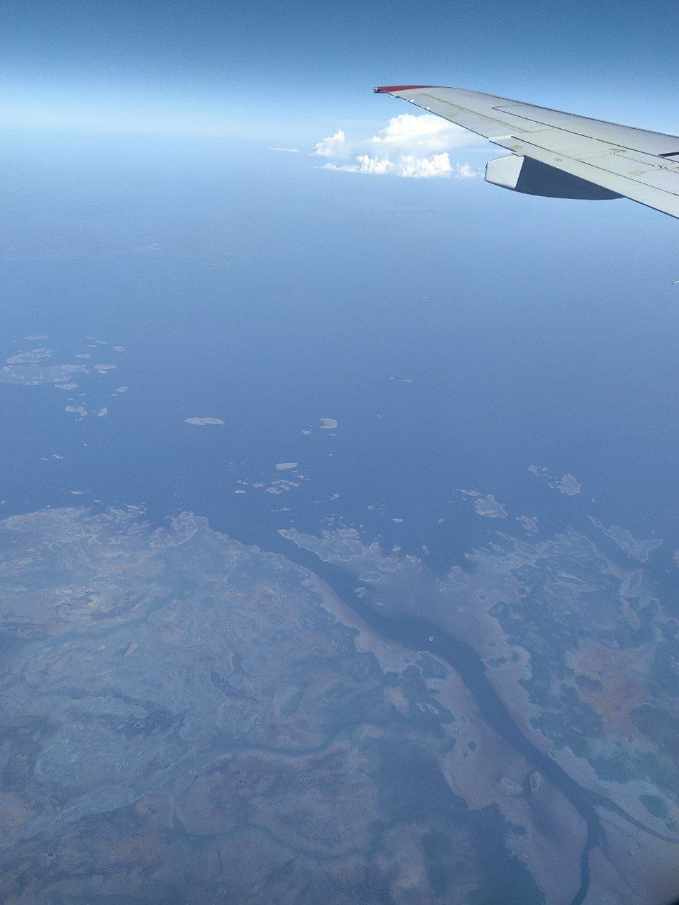 Море