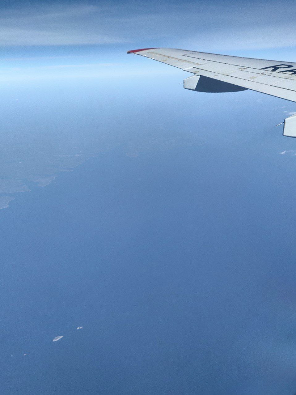 Море