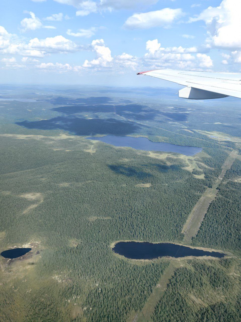 Море