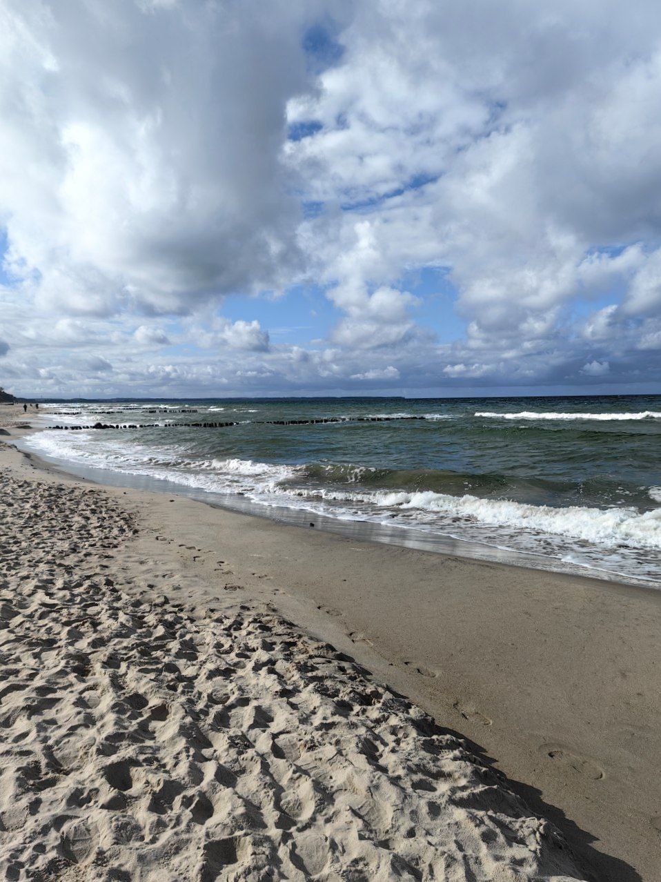 Балтика. О море, море…