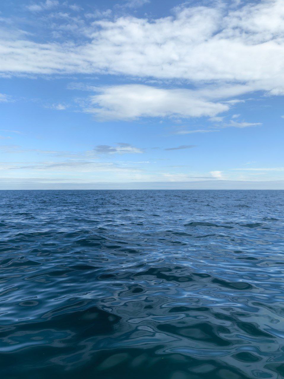 Море