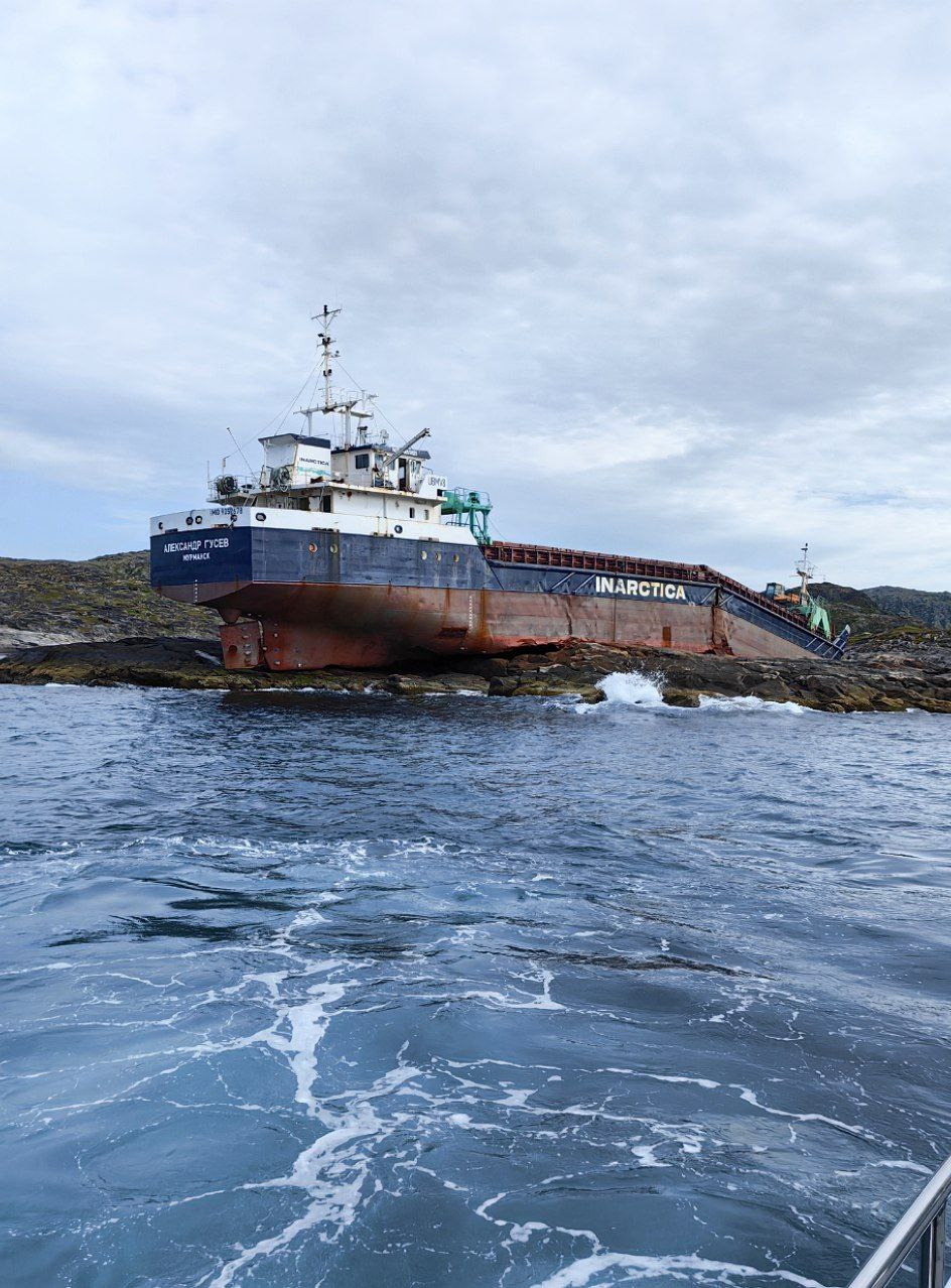 Море