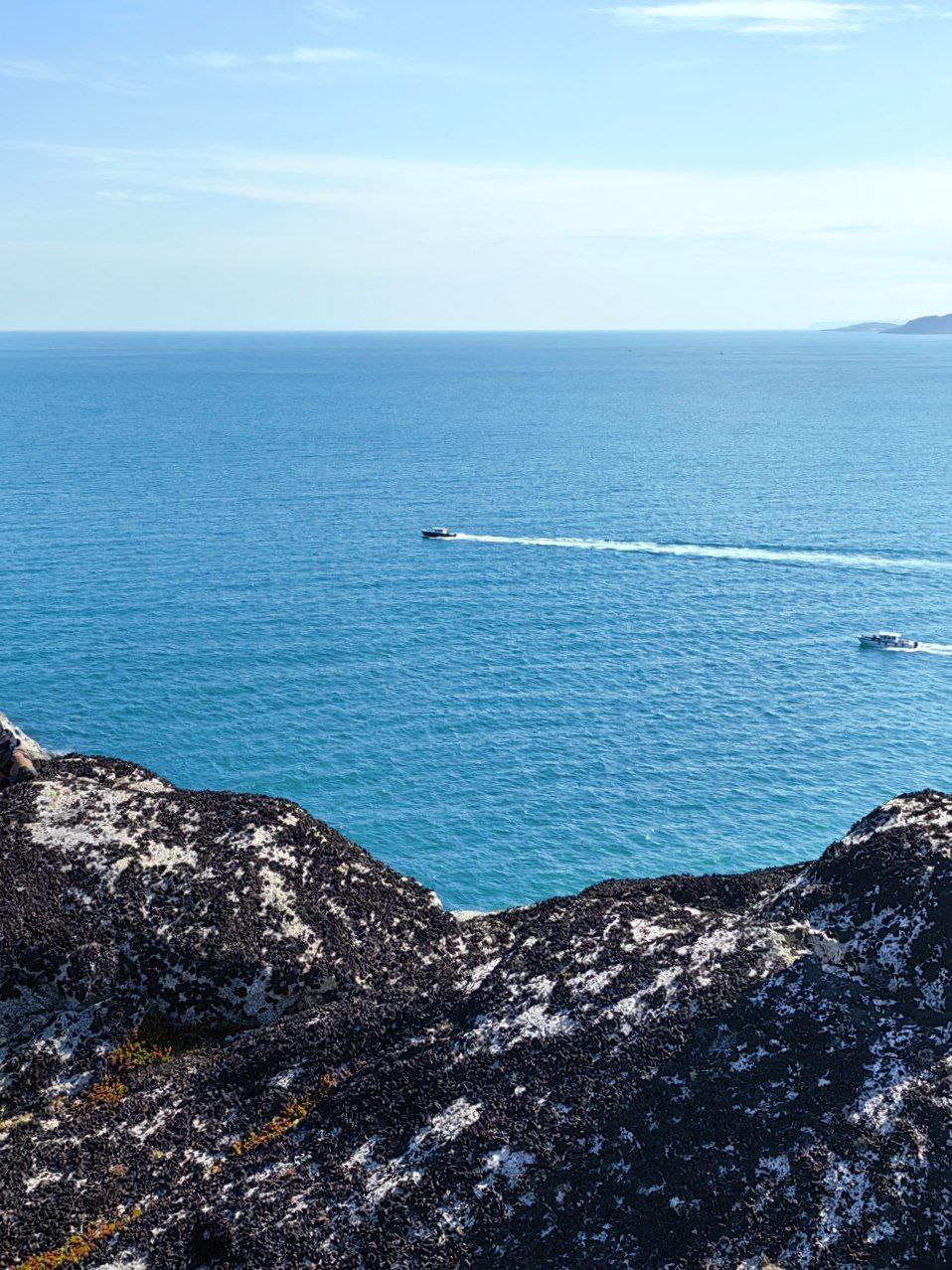 Море