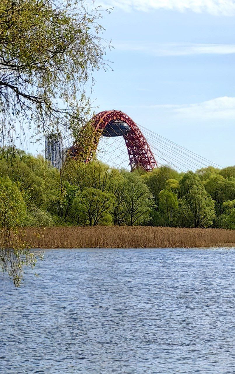 Море