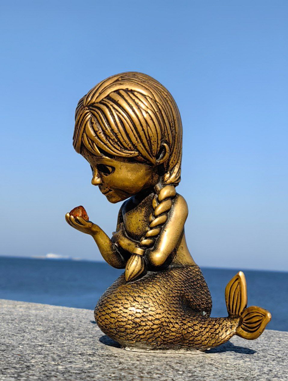 Море