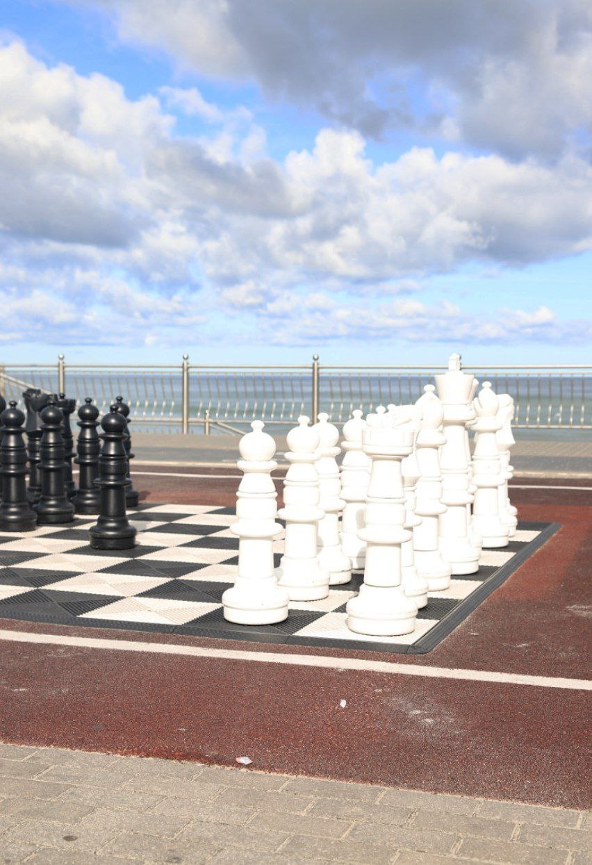 Море