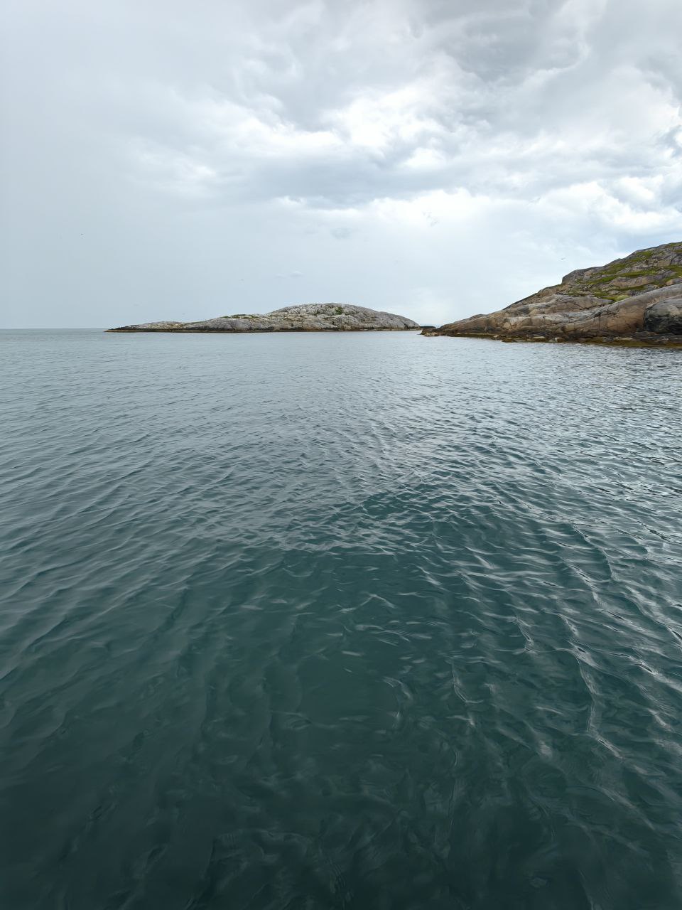 Море